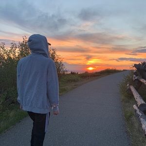 Meet your Posher, Fredrick